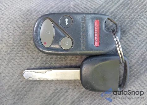 2003 Honda Cr-V Ex from USA, damaged, VIN SHSRD78843U138525